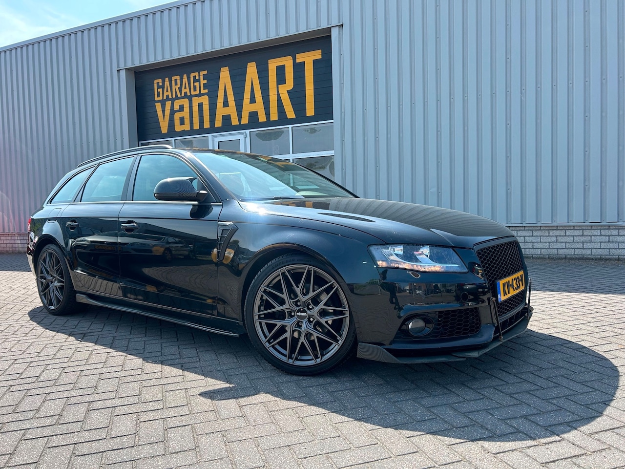 Audi A4 Avant - 1.8 TFSI | NAVI | UNIEK | - AutoWereld.nl