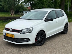 Volkswagen Polo - 1.4 TSI GTI|DSG Automaat|Airco|5 deurs|Navi