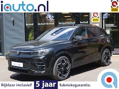 Volkswagen Tiguan - 1.5 eHybrid 272pk R-Line Black Style Pano/Leder/IQ.Light HD/360/Headup/HK/Keyless/ACC/DCC/