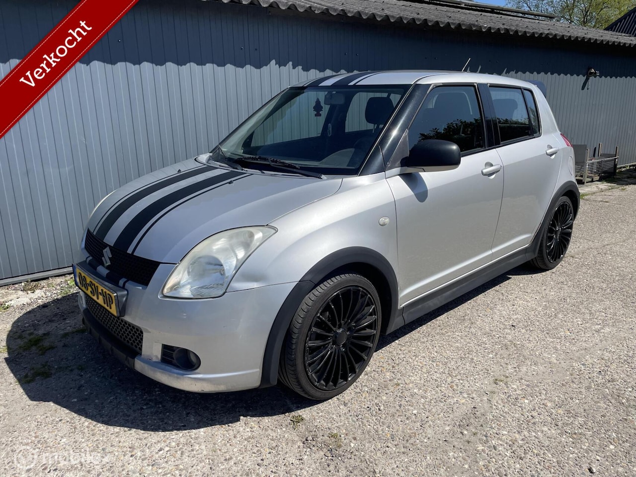 Suzuki Swift - 1.3 Shogun Sport 17" - AutoWereld.nl
