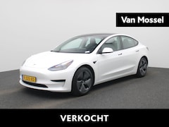 Tesla Model 3 - RWD Standard Range Plus 60 kWh | Panoramadak | Elec. Kofferklep | Stoelverwarming | AutoPi