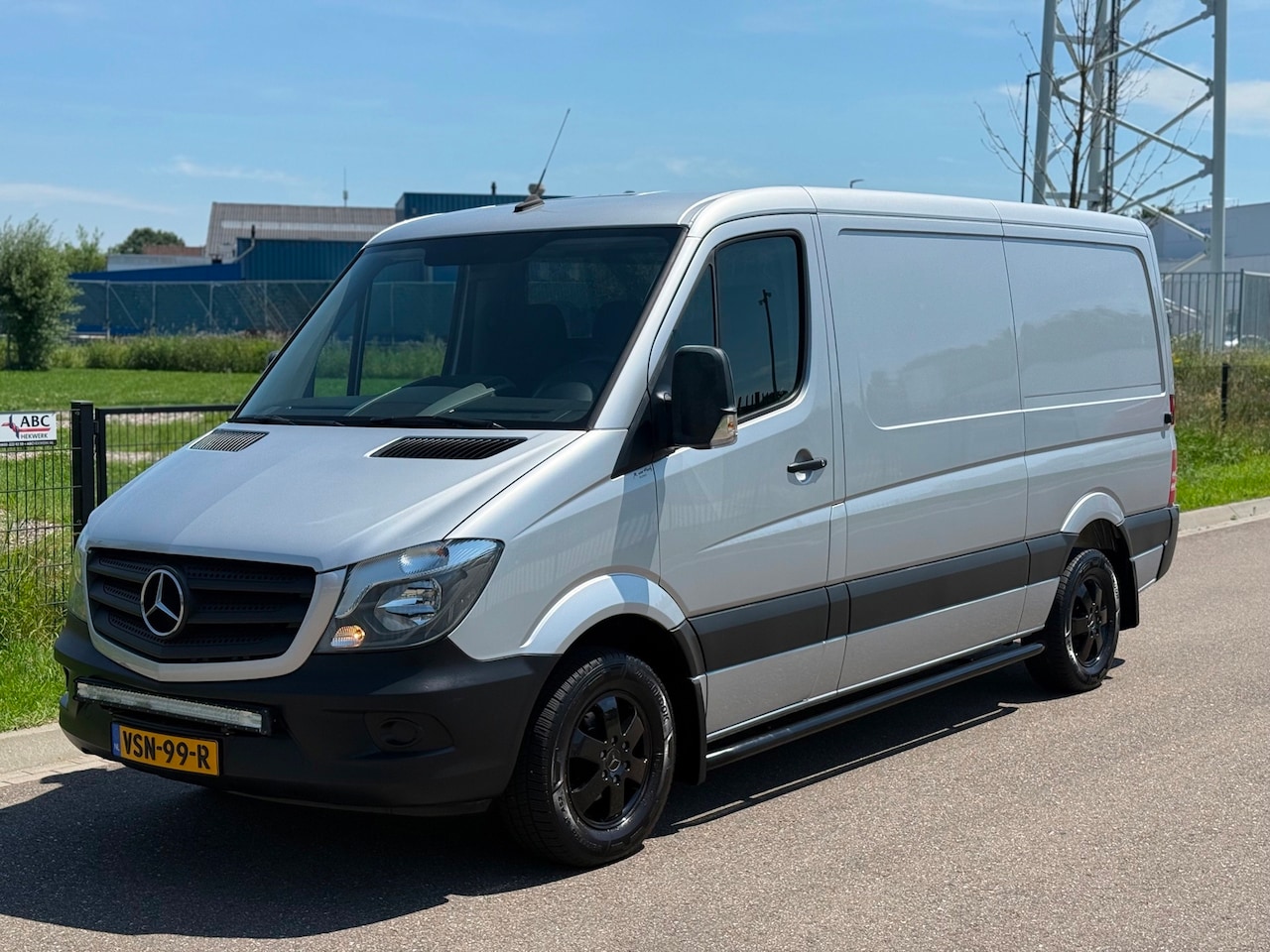 Mercedes-Benz Sprinter - 514 2.2 CDI 366 HD|Airco|Navigatie|Cruise - AutoWereld.nl