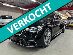 Mercedes-Benz S-klasse - 580e Lang, AMG, Pano, Massage, BTW