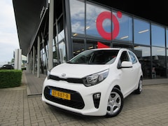 Kia Picanto - 1.0 CVVT EconomyPlusLine | AIRCO | VIERSEIZOENEN BANDEN |