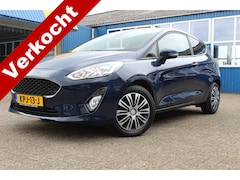 Ford Fiesta - 1.0i "Cool&Connect" Clima - Navi - Carplay 100 Pk