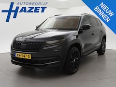 Skoda Kodiaq - 1.5 TSI DSG 7-PERS. + TREKHAAK | 360 CAMERA | ALL BLACK | PANORAMA | STOELVERW. V+A