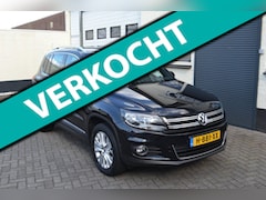 Volkswagen Tiguan - 1.4 TSI Sport&Style/Super Mooie Auto