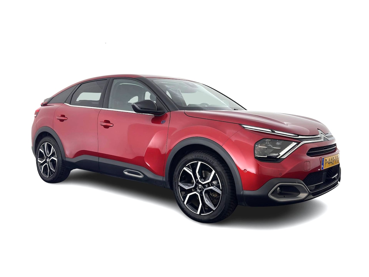 Citroën Ë-C4 - Shine Pack Business 50 kWh [3-Fase-11kW] (INCL-BTW) *HEAD-UP | LEATHER | FULL-LED | ADAPTI - AutoWereld.nl