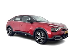 Citroën Ë-C4 - Shine Pack Business 50 kWh [3-Fase-11kW] (INCL-BTW) *HEAD-UP | LEATHER | FULL-LED | ADAPTI