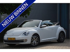 Volkswagen Beetle Cabriolet - 1.2 TSI Allstar BlueMotion CLIMA | CAMERA | NAVI | PDC | STOELVERW. | CRUISE | ENZ