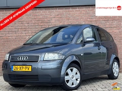 Audi A2 - 1.4 PRO LINE | CLIMA | LM. VELGEN