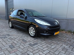 Peugeot 207 - 1.4-16V XR|zwart|NAP