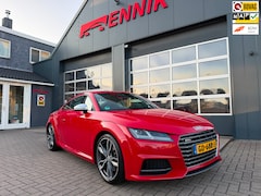 Audi TT - 2.0 TFSI TTS quattro Pro Line + / Virtual / B&O / DRC / RS Zetels / LED /Dealer onderhoud
