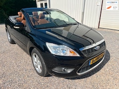 Ford Focus Coupé-Cabriolet - 1.6 Trend CABRIO LEER 4xNEW-BANDEN.AIRCO.NAP