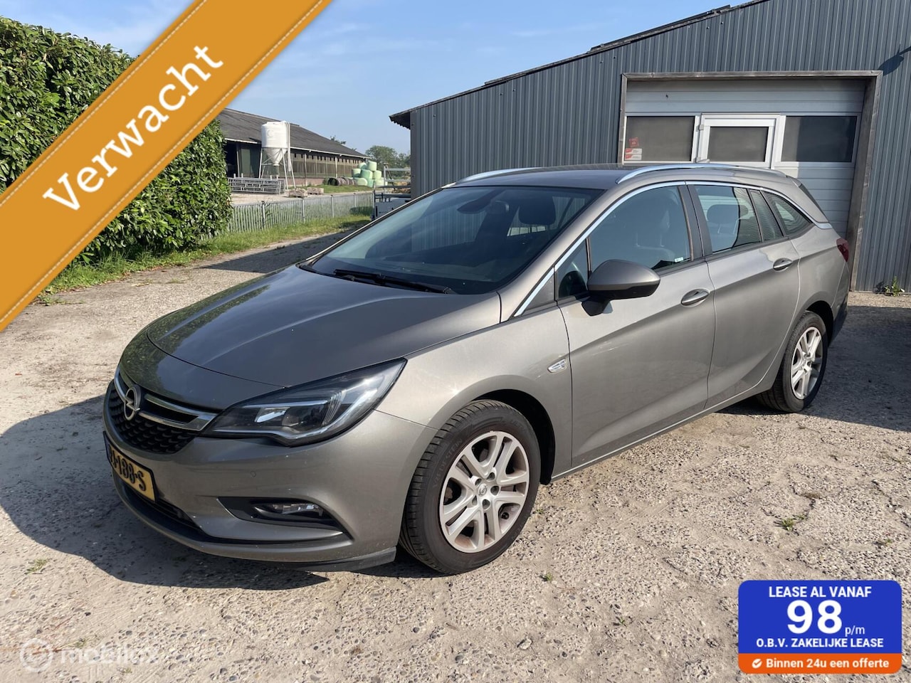 Opel Astra Sports Tourer - 1.0 Online Edition 1.0 Online Edition - AutoWereld.nl
