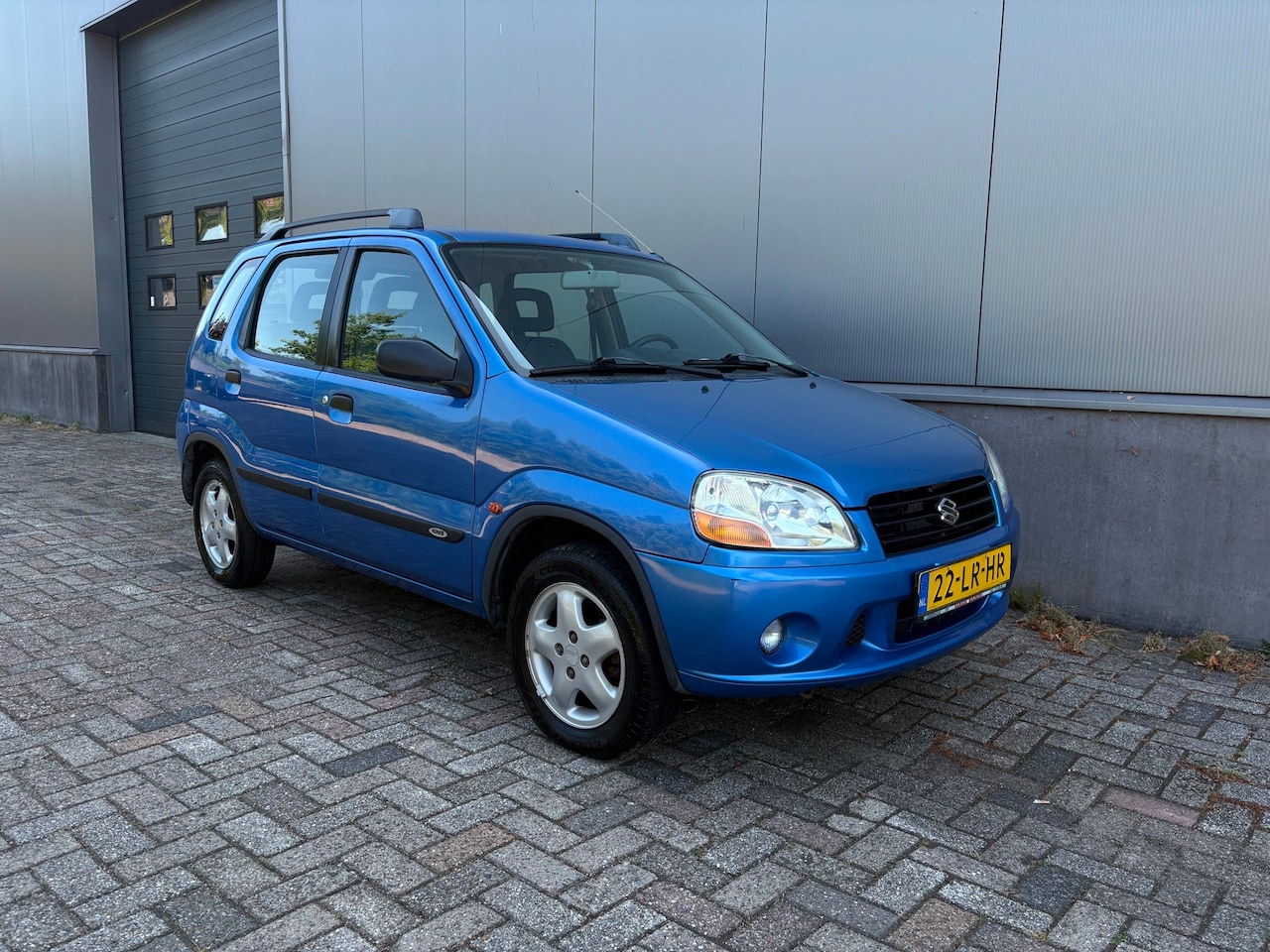 Suzuki Ignis - 1.3-16V GS 1.3-16V GS, Automaat| 5 deurs - AutoWereld.nl