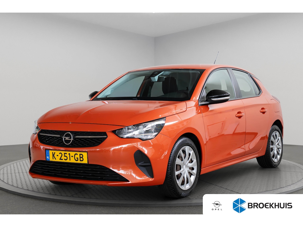 Opel Corsa - 1.2 Edition | Apple Carplay & Android Auto | Cruise Controle | Airco | Bluetooth | Elektri - AutoWereld.nl