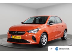 Opel Corsa - 1.2 Edition | Apple Carplay & Android Auto | Cruise Controle | Airco | Bluetooth | Elektri