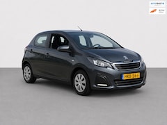 Peugeot 108 - 1.0 VTi Active Top+Airco+BT