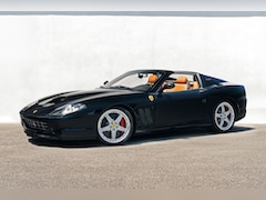 Ferrari Superamerica - 575 F1 - Nero DS - HGTC Handling Package - Novitec Exhaust - 1 of 559