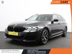 BMW 5-serie Touring - 530e M-Sport High Executive Cimate control Cruise control Navigatie Apple Carplay/ Android