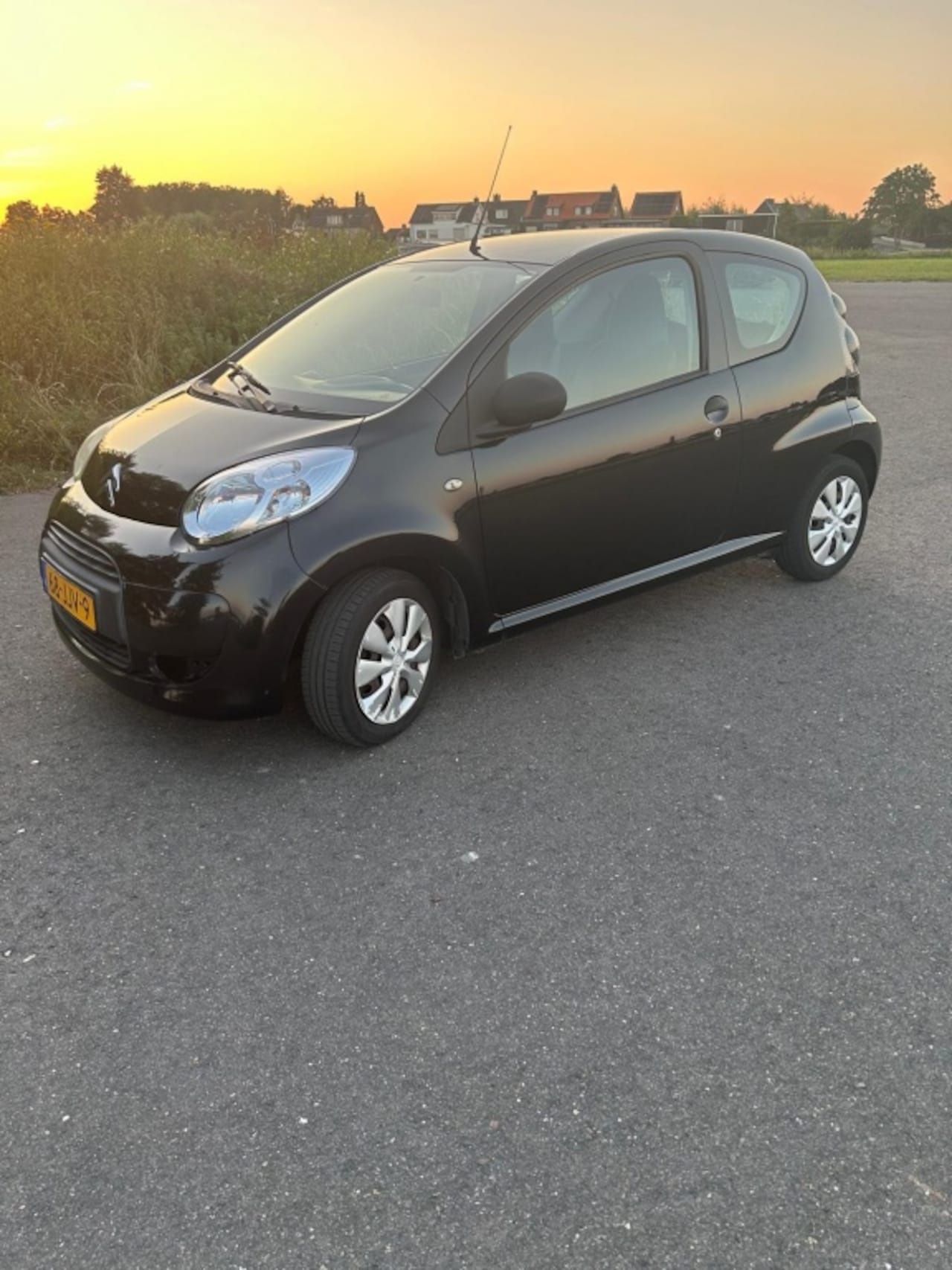 Citroën C1 - 1.0-12V Séduction Org NL APK Goede Banden - AutoWereld.nl