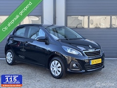 Peugeot 108 - 1.0 e-VTi Active TOP Uitvoering // 70Dkm