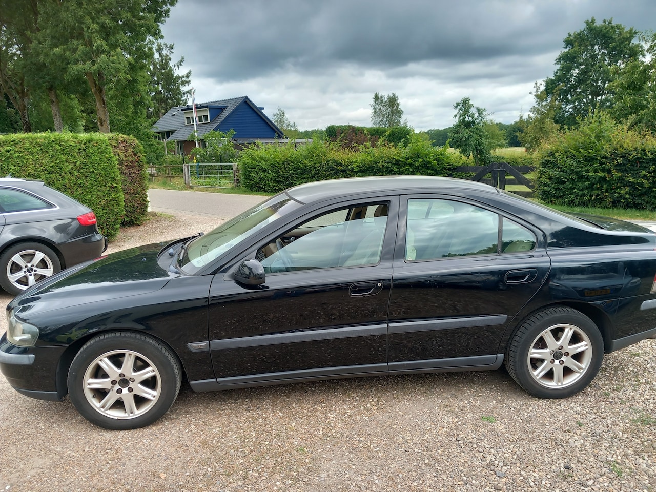 Volvo S60 - 2.4 Edition Automaat! NW APK! - AutoWereld.nl