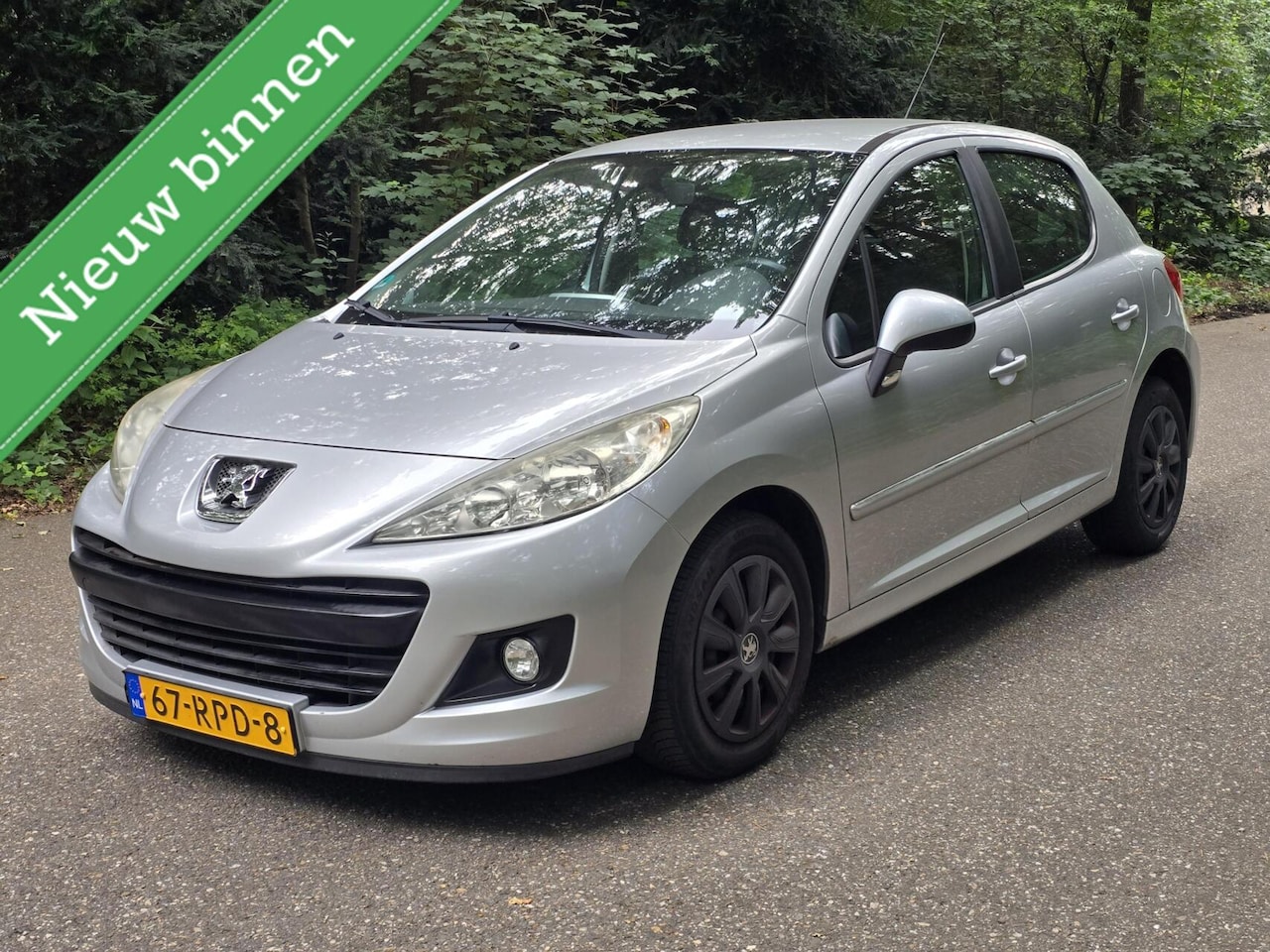 Peugeot 207 - 1.4 VTi Access Airco Apk 10-07-27 - AutoWereld.nl