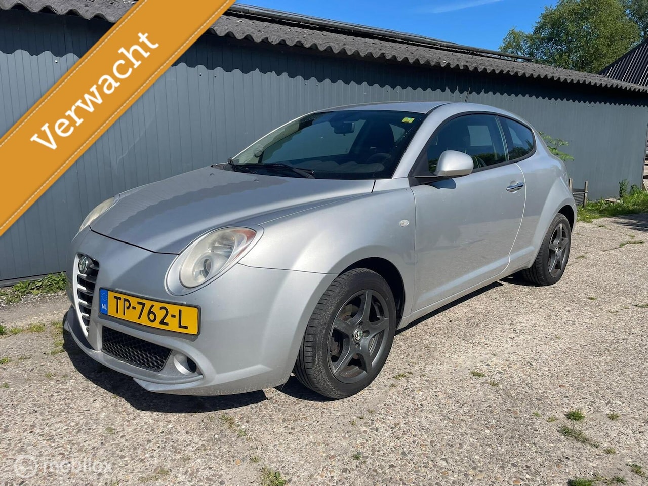 Alfa Romeo MiTo - 1.4 1.4 - AutoWereld.nl