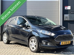 Ford Fiesta - 1.0 EcoBoost Titanium