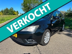 SEAT Ibiza - 1.2 TSI 105pk|trekhaak|clima|facelift|zeer netjes
