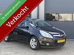 Opel Corsa - 1.4-16V Enjoy Uitvoering _ 5Drs - NL Auto