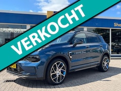 Lynk & Co 01 - 1.5 261pk PHEV 7DCTH | Black Edition | Orig.NL | PanoramaDak | 360 graden Camera | Carplay
