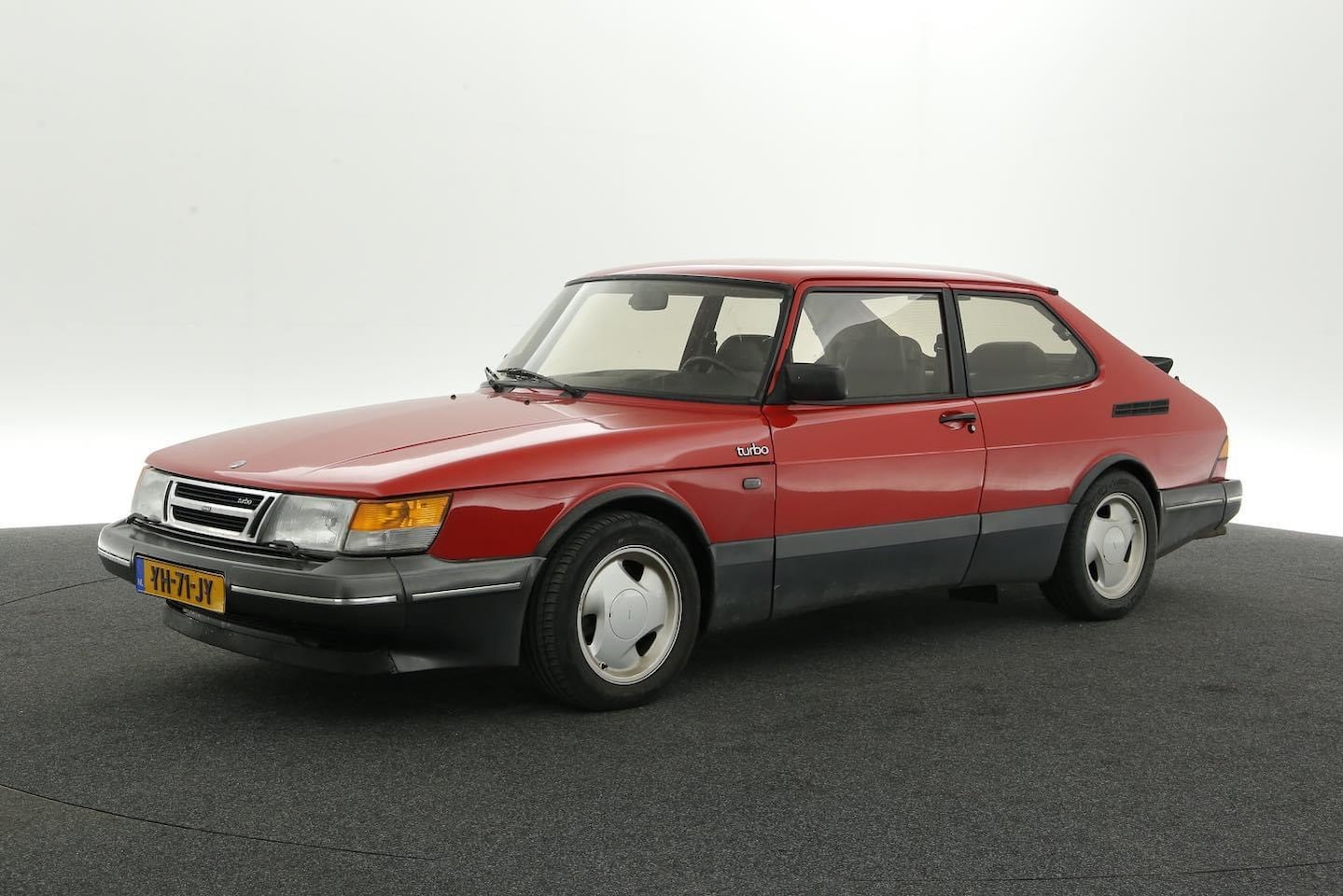 Saab 900 - 2.0 Turbo 16 160 pk turbo - AutoWereld.nl