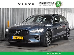 Volvo V60 - T8 455PK AWD Plus Dark | Trekhaak | Leder | 360 Camera | Harman