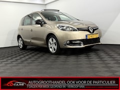 Renault Scénic - 2.0 Privilege Panoramadak, Half leder, Navi, Bose geluidsysteem, Cruise control, Lichtmeta