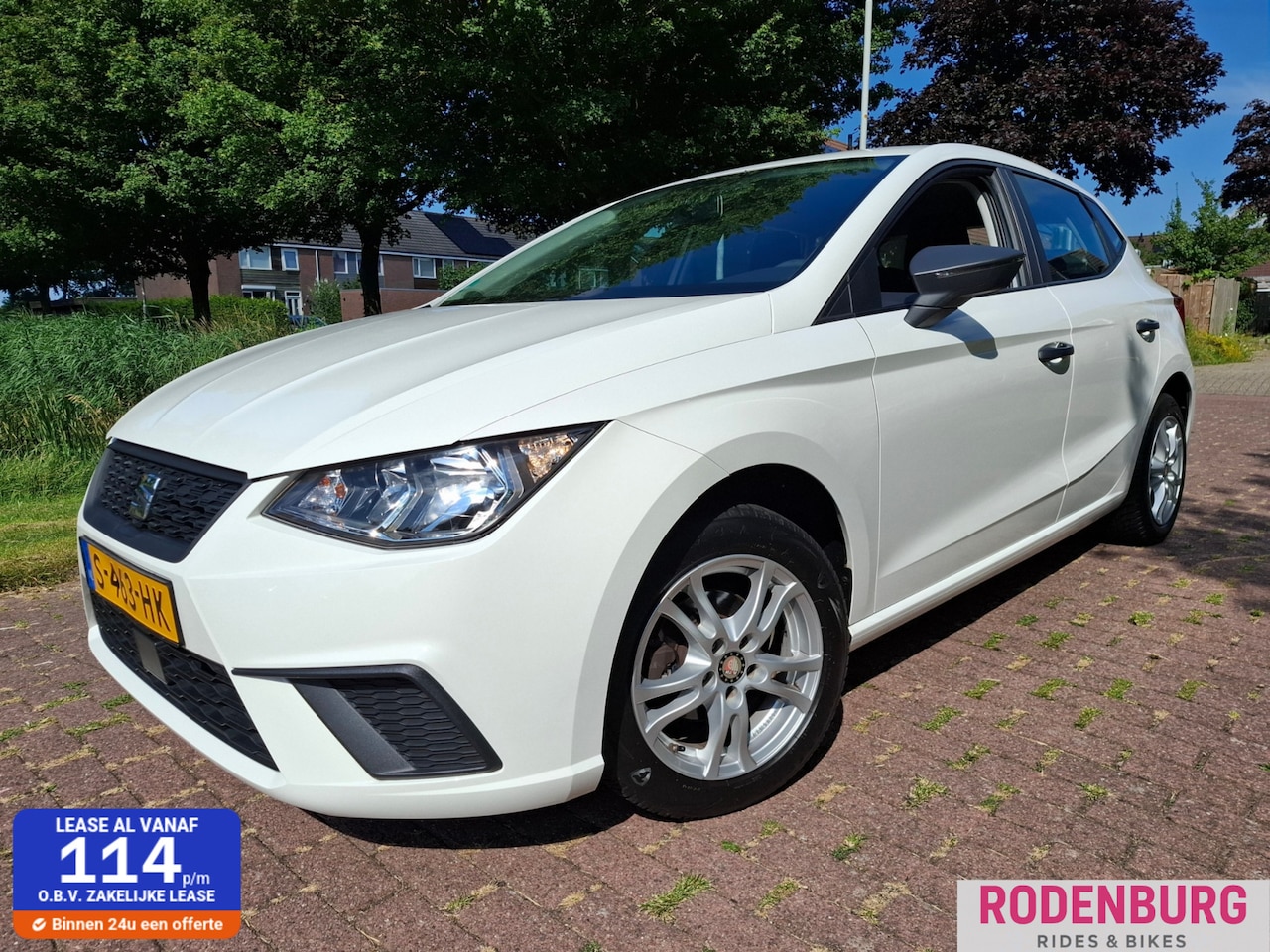 SEAT Ibiza - 1.0 TSI 2018 - AutoWereld.nl