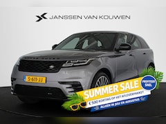 Land Rover Range Rover Velar - 2.0 P400e R-Dynamic SE Pano Meridian Leder Stuur-Stoelverwarming 22"