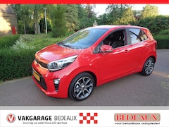 Kia Picanto - 1.0 MPi 67pk 4-zits Design Edition, bij Vakgarage® rijklaar met 12 maanden BOVAG garantie