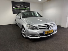 Mercedes-Benz C-klasse - 180 Business Class Avantgarde - Automaat - Led - Navi - APK 2027
