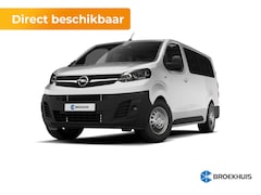 Opel Vivaro Electric - Standaard - | Elektrisch bedienbare en verwarmde buitenspiegels | Multi-mode toggle (ECO,