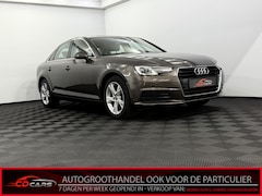 Audi A4 Limousine - 1.4 TFSI Pro Line Navi, Parkeersensoren, Keyless start, Cruise control, Clima, A start sto
