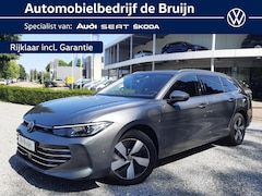 Volkswagen Passat Variant - 1.5 eHybrid Elegance (Trekhaak, Camera, IQ)