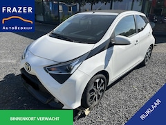 Toyota Aygo - 1.0 VVT-i x-joy cabrio