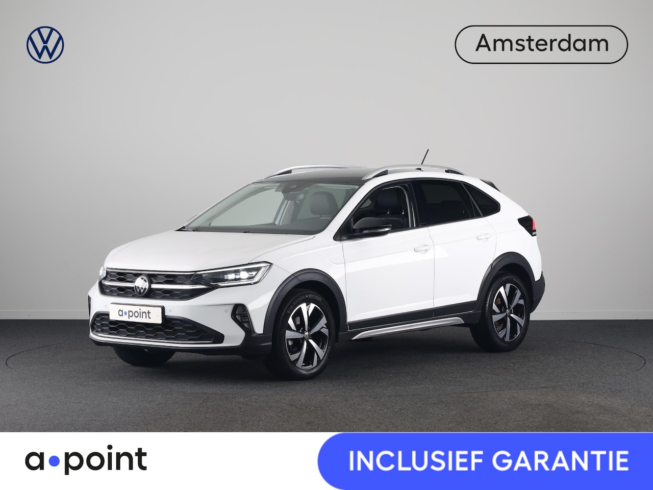 Volkswagen Taigo - 1.0 TSI Style 110 pk Automaat (DSG) | Navigatie | Parkeersensoren | Achteruitrijcamera | K - AutoWereld.nl