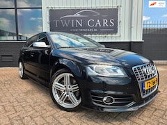 Audi S3 - Sportback 2.0 TFSI Quattro Bose Leder Aut