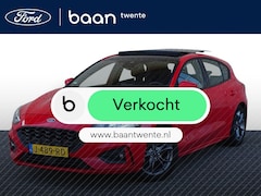 Ford Focus - 1.0 Turbo 125pk ST Line Business | Panorama dak | Winterpack | Cruise. | Airco |