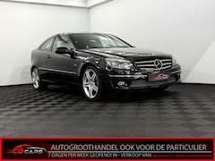 Mercedes-Benz CLC-klasse - 160 BlueEFFICIENCY Business Class Sport Airco, Navi, Cruise control, Half leder, Parkeerse