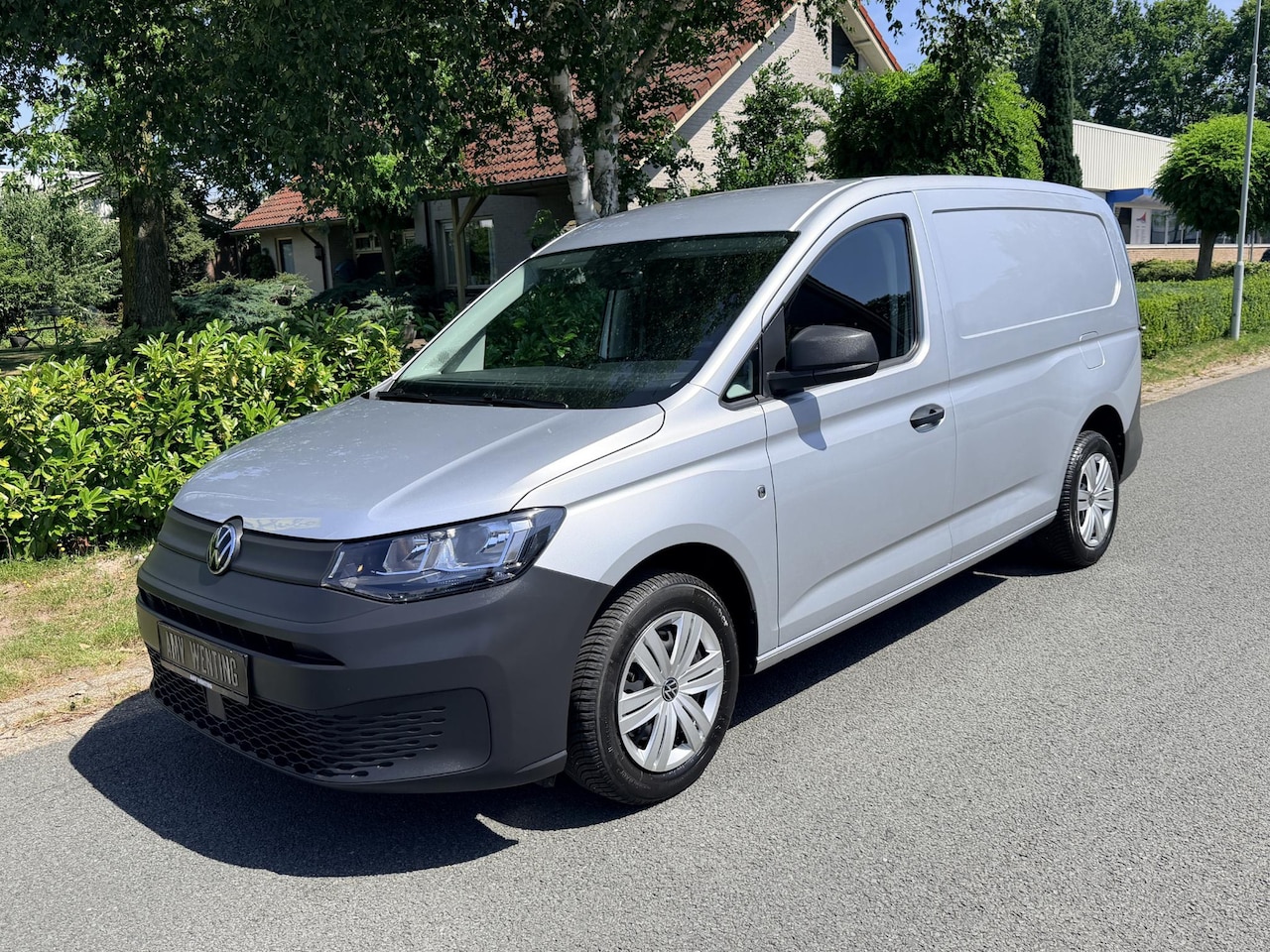 Volkswagen Caddy Cargo Maxi - 1.5 TSI 114PK DSG•Airco•Cruise - AutoWereld.nl